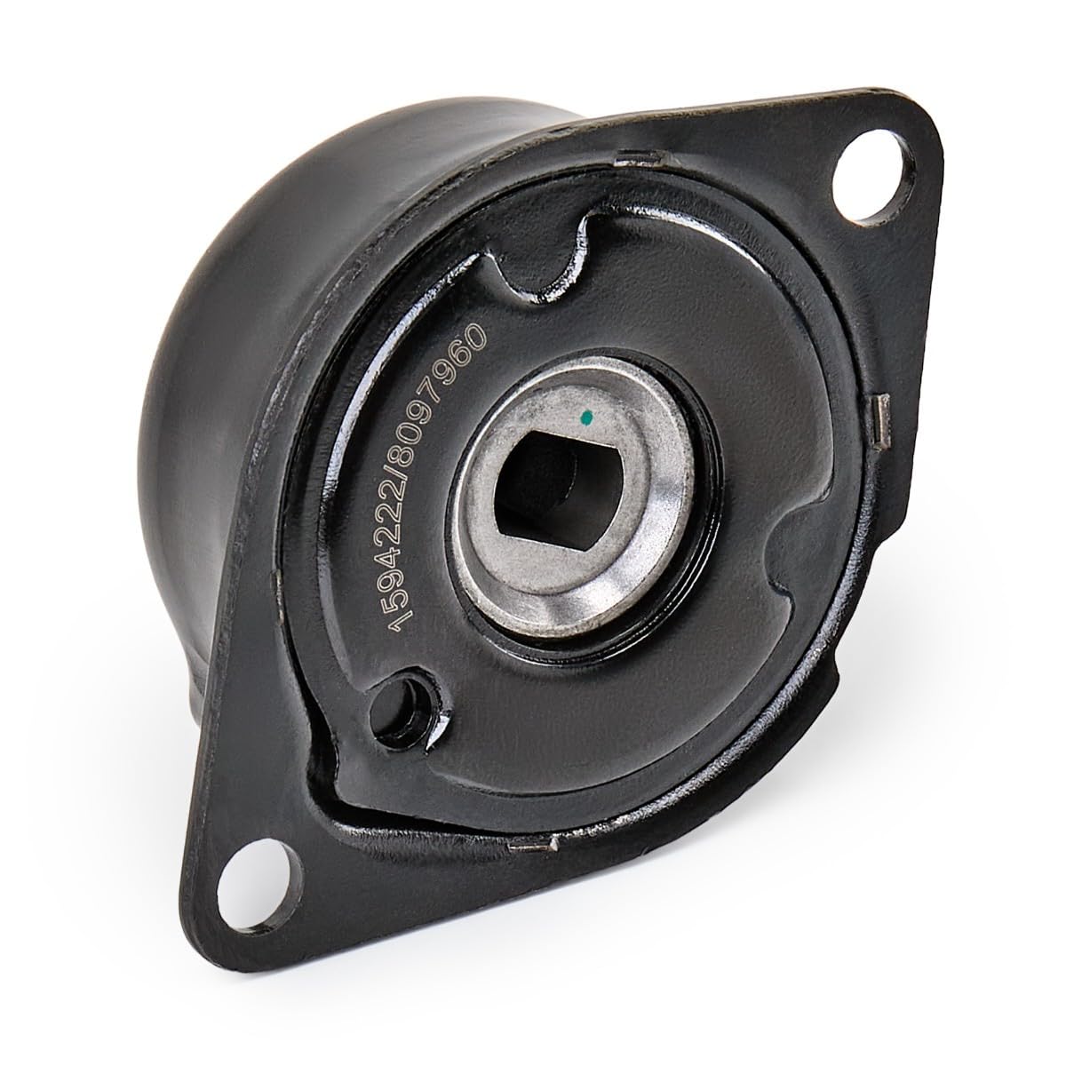 RIDEX 540T0005 Galet tendeur de courroie d'accessoire automatique sans tendeur poulie de tension Compatible avec VW Golf 4 3/5 portes 1J1