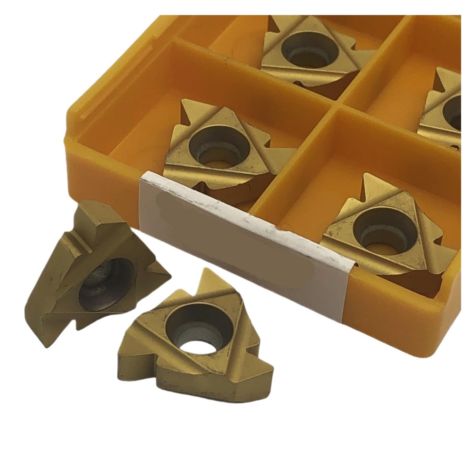 MMT 22IR AG60 outils carbure UE6020 pour filetage extérieur de haute finition