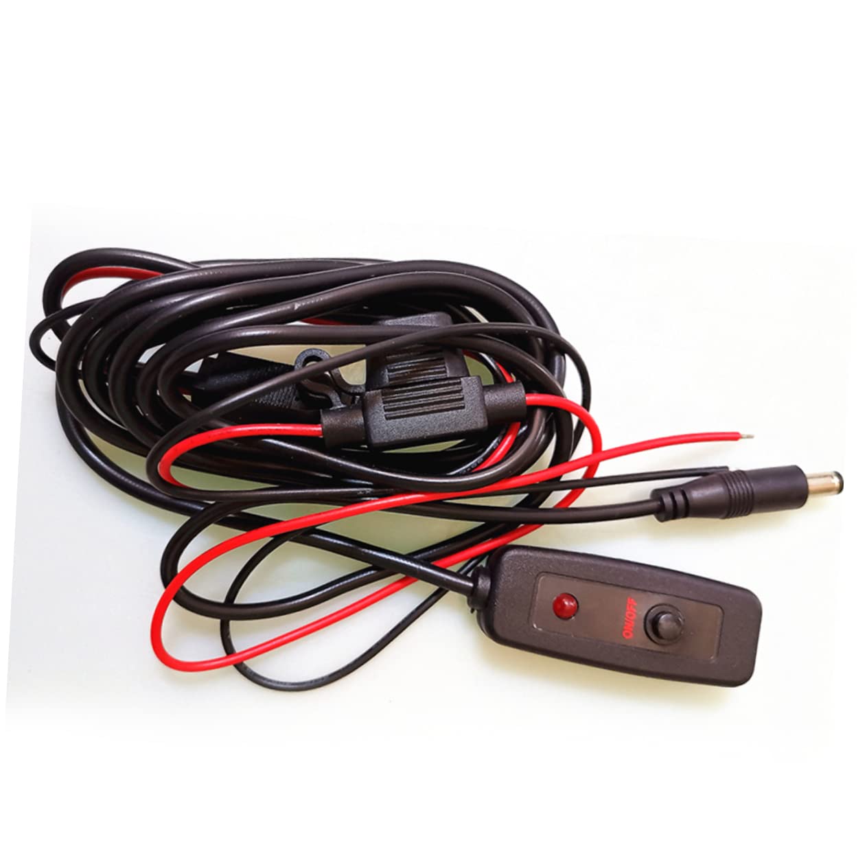 GLEAVI Lámparas De Decorativas Led Luces para Coche Diseño Único Instalación Luces De Arrastre