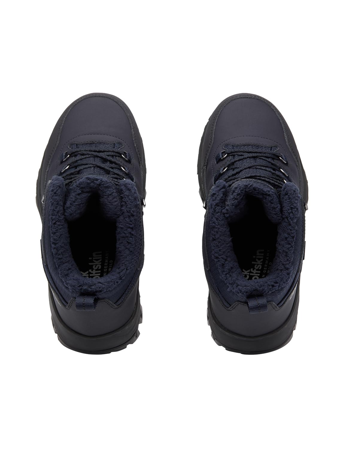 Jack Wolfskin Mężczyźni Everquest Texapore Mid Mtrampki