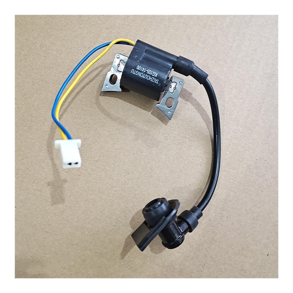 BOBINAS DE Encendido KG105-14100 KIPOR IG2000 IG2600 KGE2000TI KG158 Bobina DE Encendido Paquete DE Alta PRESIÓN Piezas DE Motor DE Gasolina
