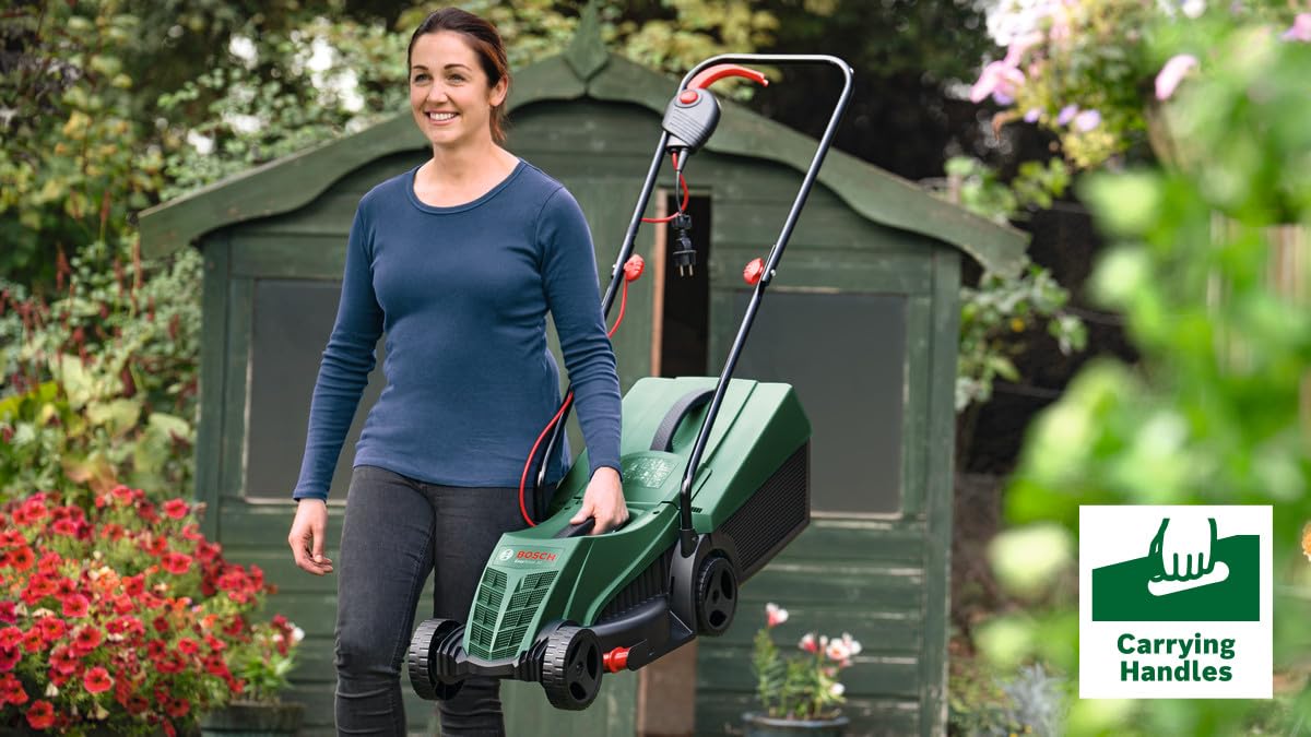 Bosch Home & Garden Easy Rotak 32-235 Çim Biçme Makinesi