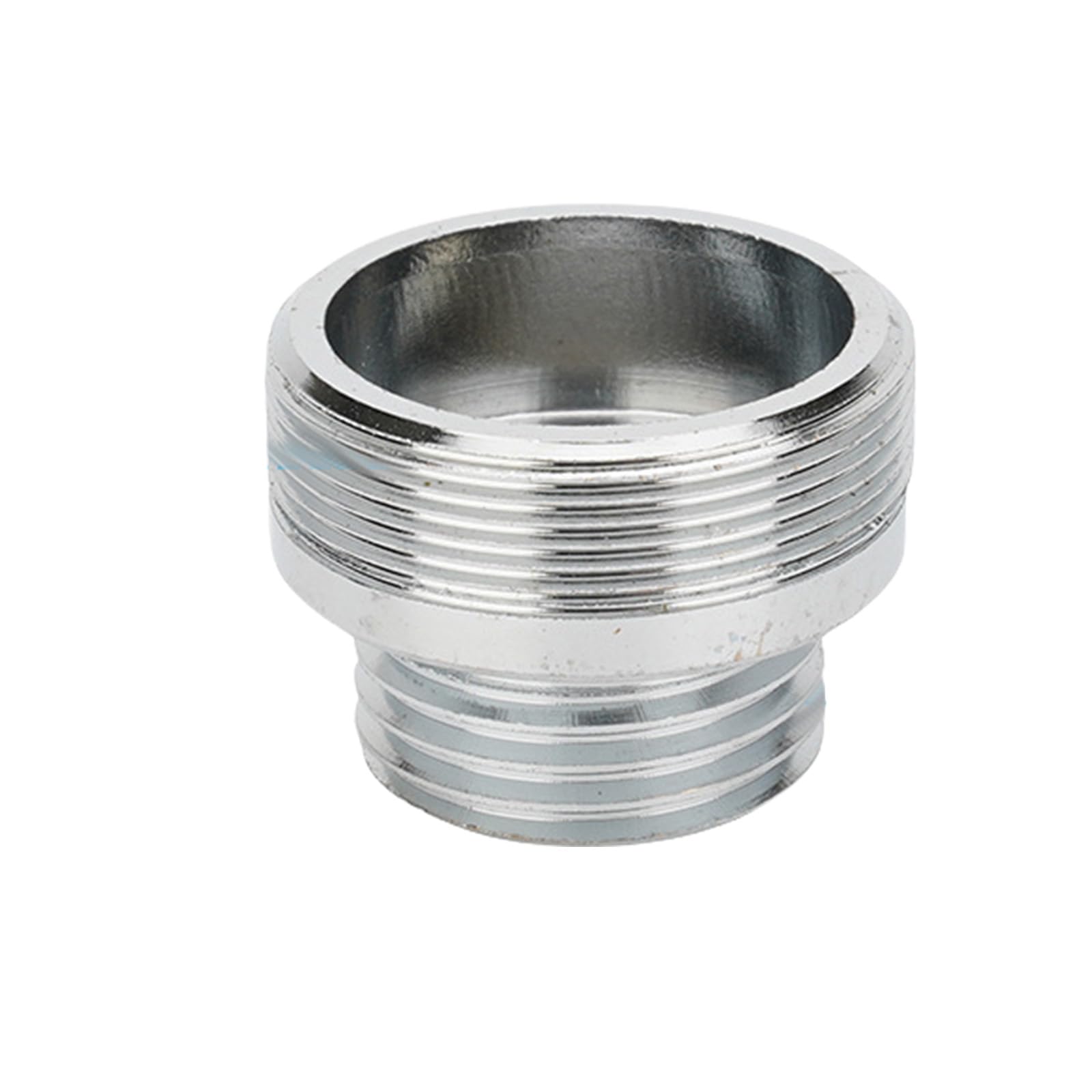 Raccordi Ottone Tubi Flessibili Set 4 Raccordi Universali In Ottone Per Tubi Flessibili - Montaggio Rapido, Resistente Alla Corrosione Pozzetto Irrigazione - Foto 3