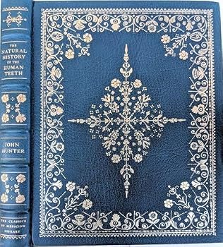 Hardcover The Natural History of the Human Teeth [Unknown] Book