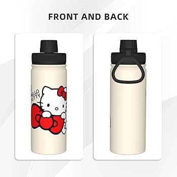 ハローキティ 子ども用水筒 500ml 2色 Amazon｜魔法瓶 ハローキティ 水筒 500ml ステンレスボトル Pu