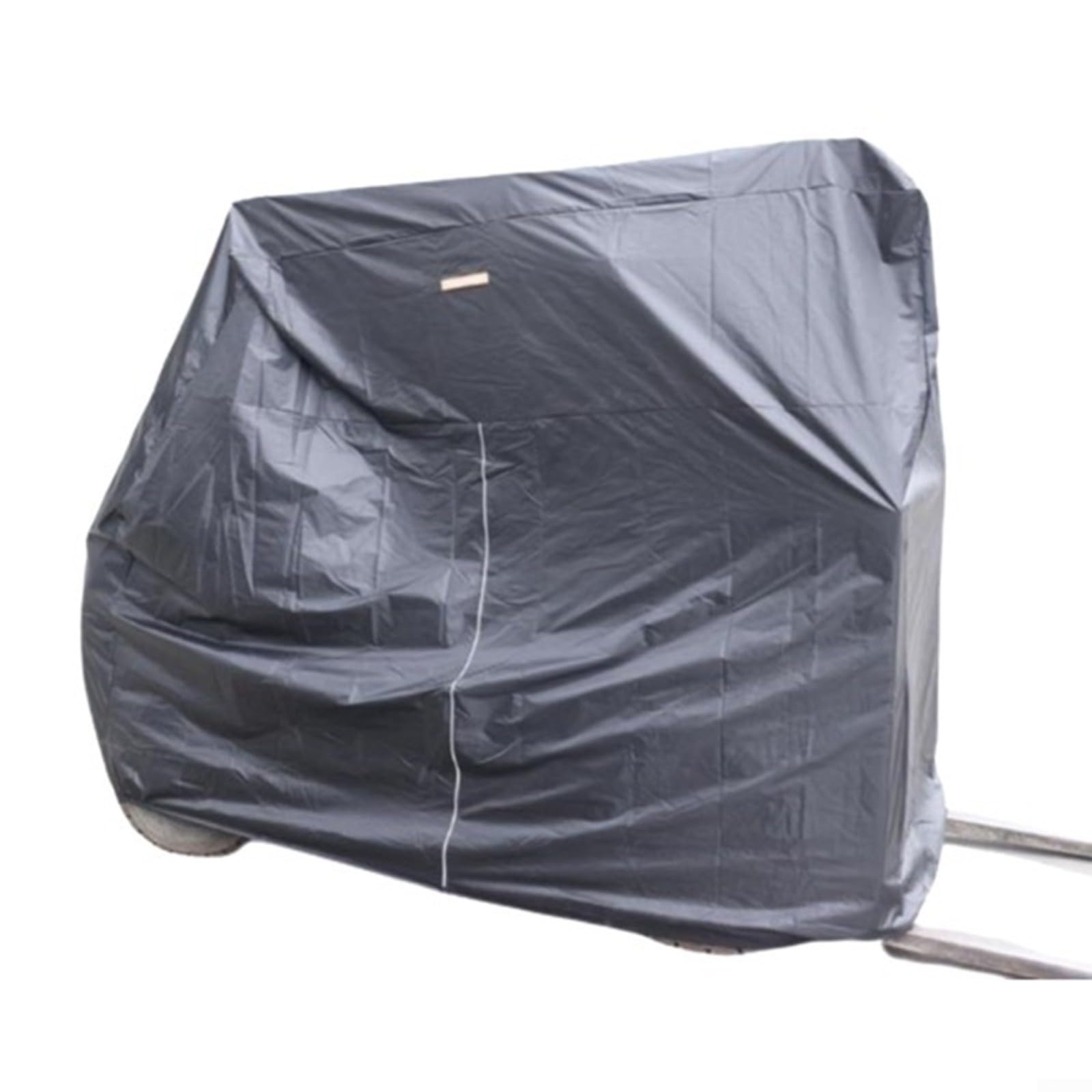 Oxford Lot de 2 housses de protection solaire pour chariot élévateur, imperméable, anti-poussière, 254 x 115 x 204 cm