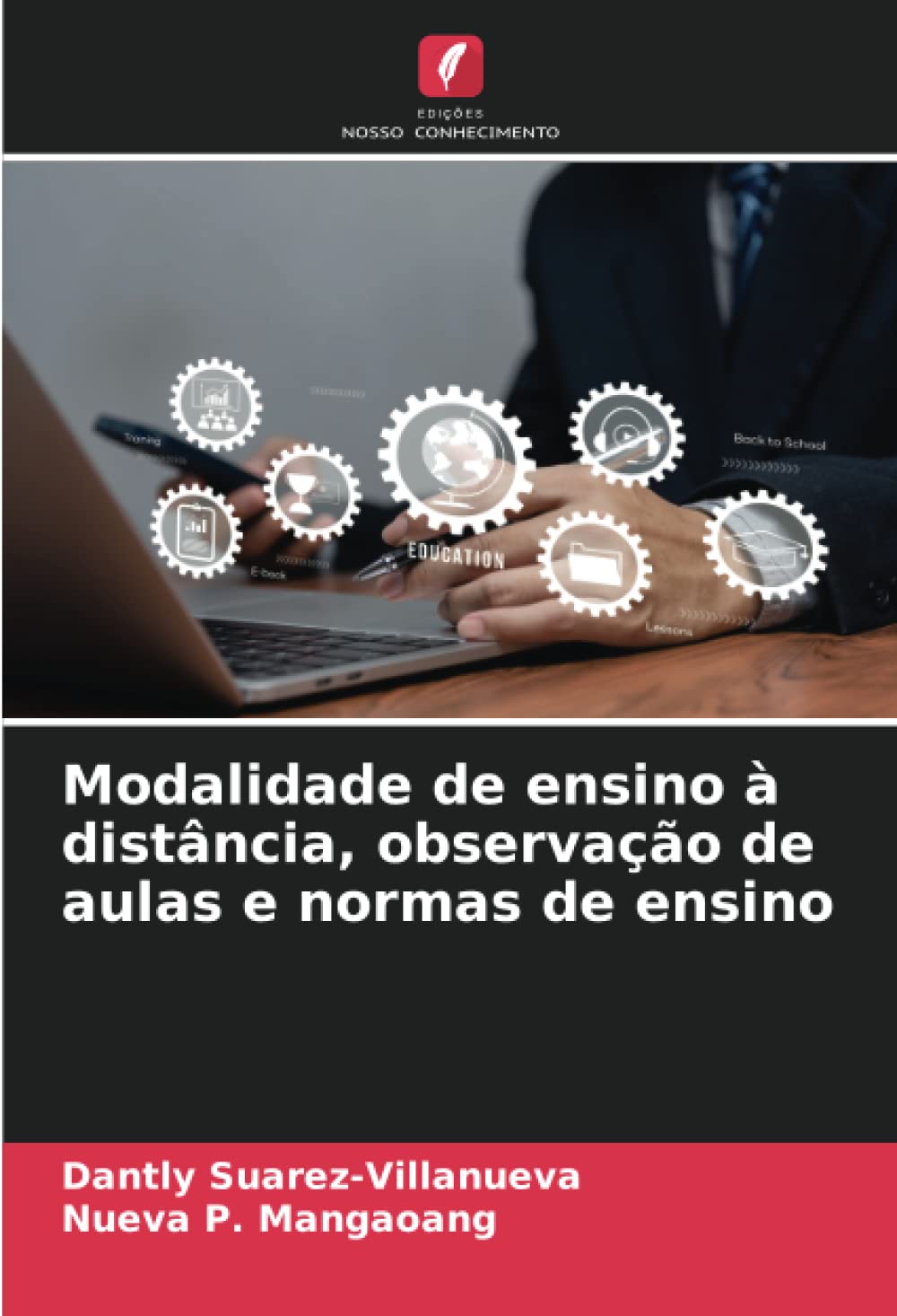 Modalidade de ensino à distância, observação de aulas e normas de ensino (Portuguese Edition)