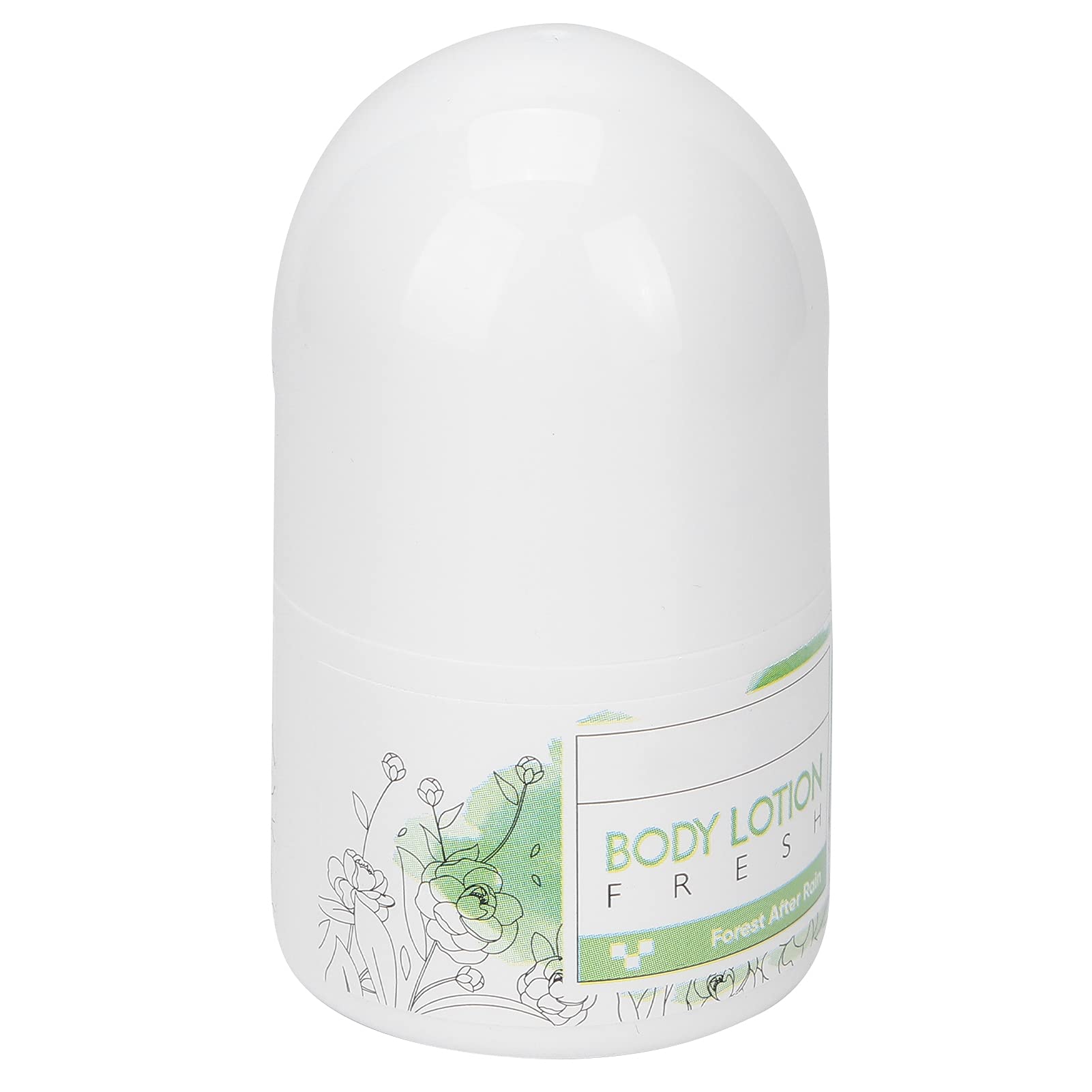 Buy Men's Roll‑On Antiperspirant, Deodorant for Underarm 30ml Portable