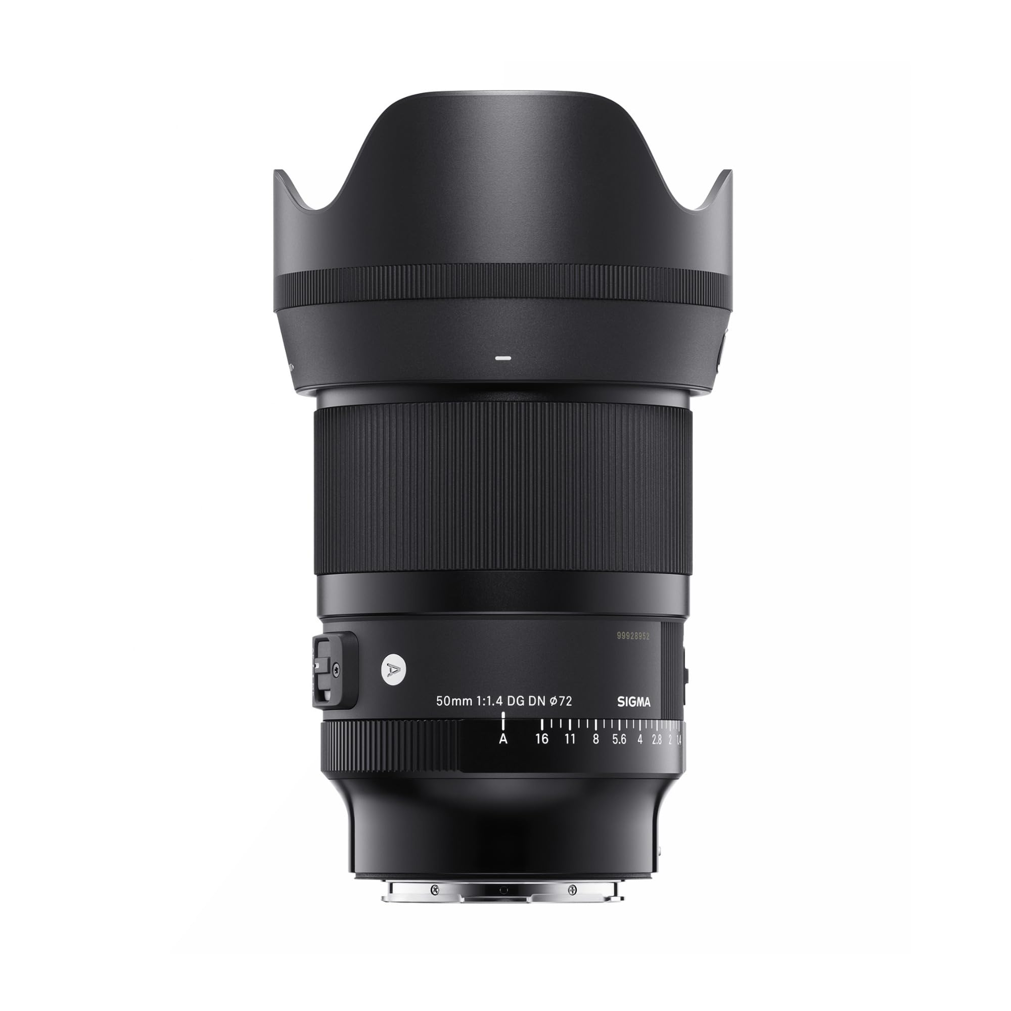 Amazon.com : Sigma 50mm F1.4 DG DN F for L Mount : Electronics