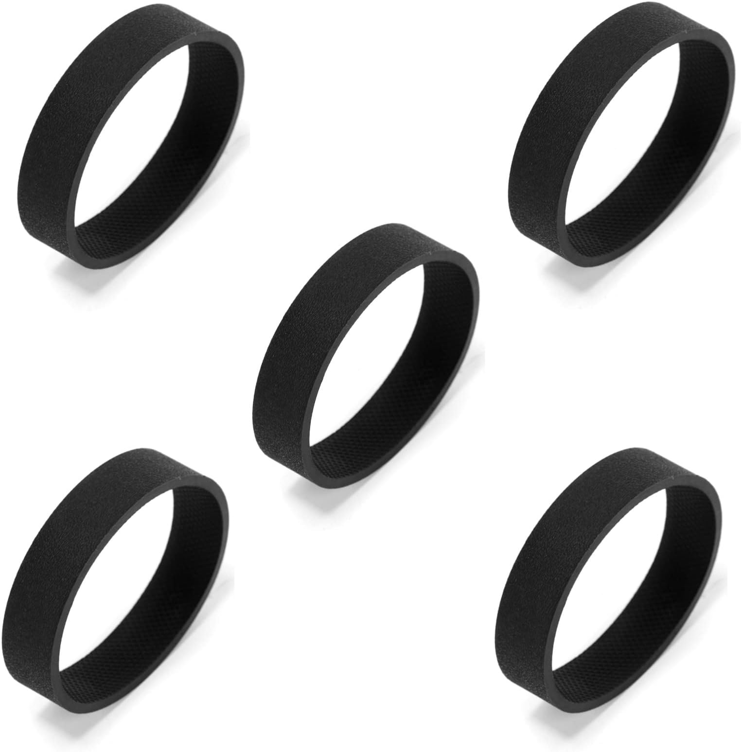5Pcs Vacuum Cleaner Drive Belt 301291 (Width 15.2mm) Compatible with Kirby G3 G4 G5 G6 G 2000 G 2001 G7 G7 G8 G8 Diamond Avalir