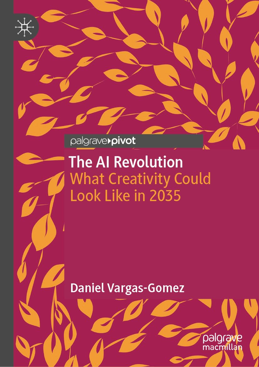 The AI Revolution essay creativity 2035 innovation culture numérique artificielle