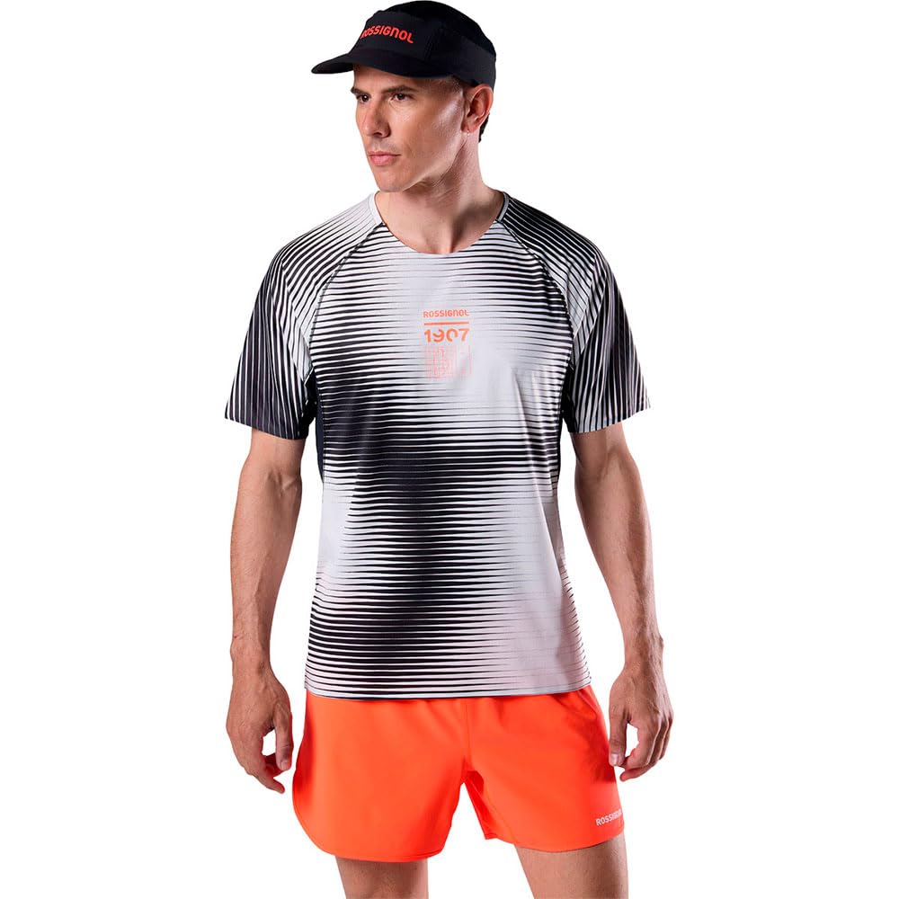 ROSSIGNOL Sapa Ultra Short Sleeve T-Shirt XL