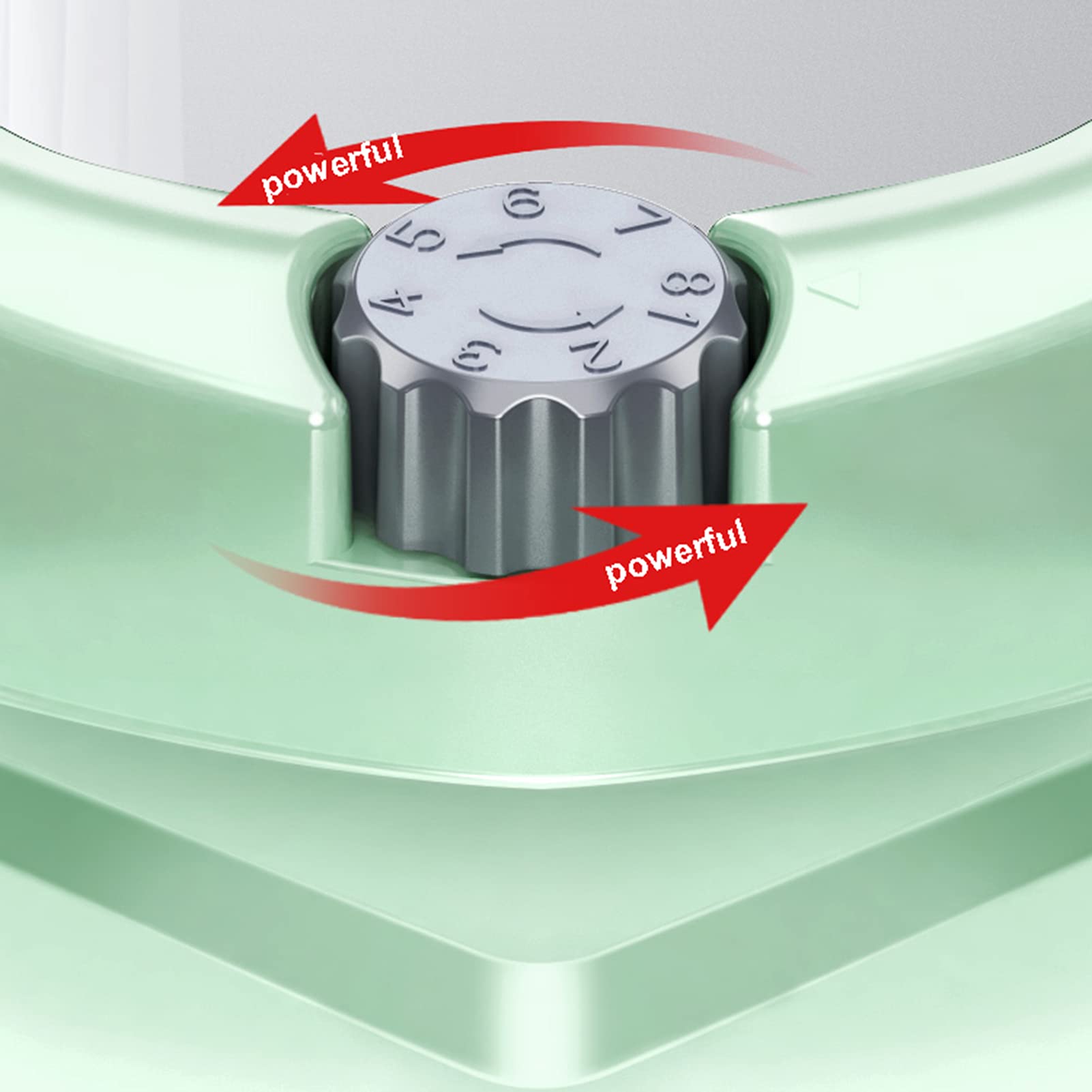 Nettoyeur vitres magnétique, Nettoyeur vitres magnétique Double Face, Brosse Nettoyage vitres, essuie-Glace vitres, Outils Nettoyage ménagers avec Corde Anti-Chute fenêtres à Double vitrage Grande h