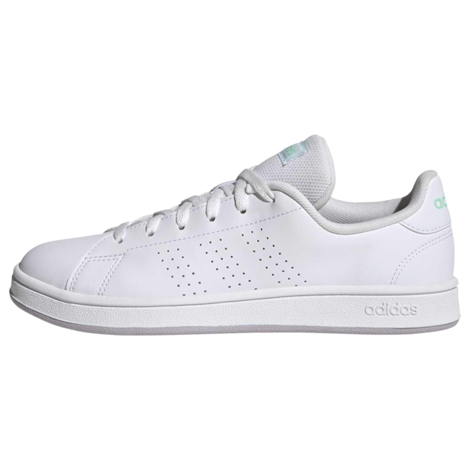 Adidas Womens Advantage Base Shoes, White, 4 UK (B0BJL3H8MT) Amazon Price History, Amazon Price Tracker