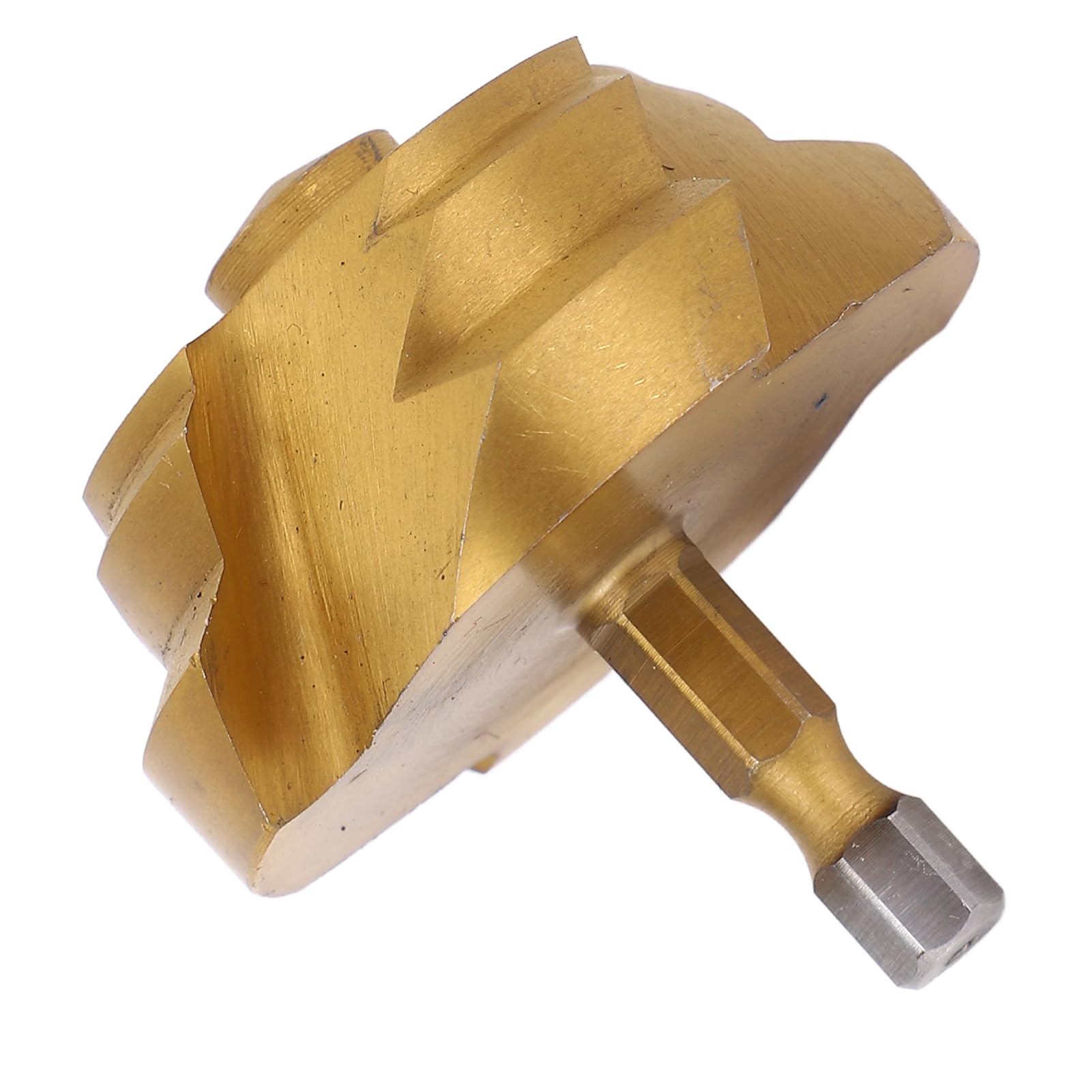 KIMISS Foret de Tuyau PPR et Outil d'alésage Tuyau d'eau de 50 Mm-alésoirs en Acier à Haute Teneur en Carbone Projets PPR, PVC et Plastique