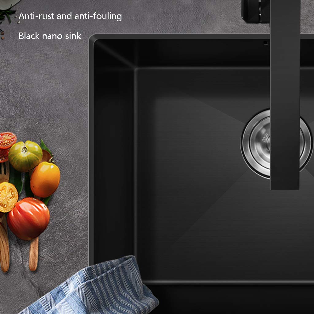 Amazon.co.jp: キッチンシンク シングルシンクビルトインキッチン