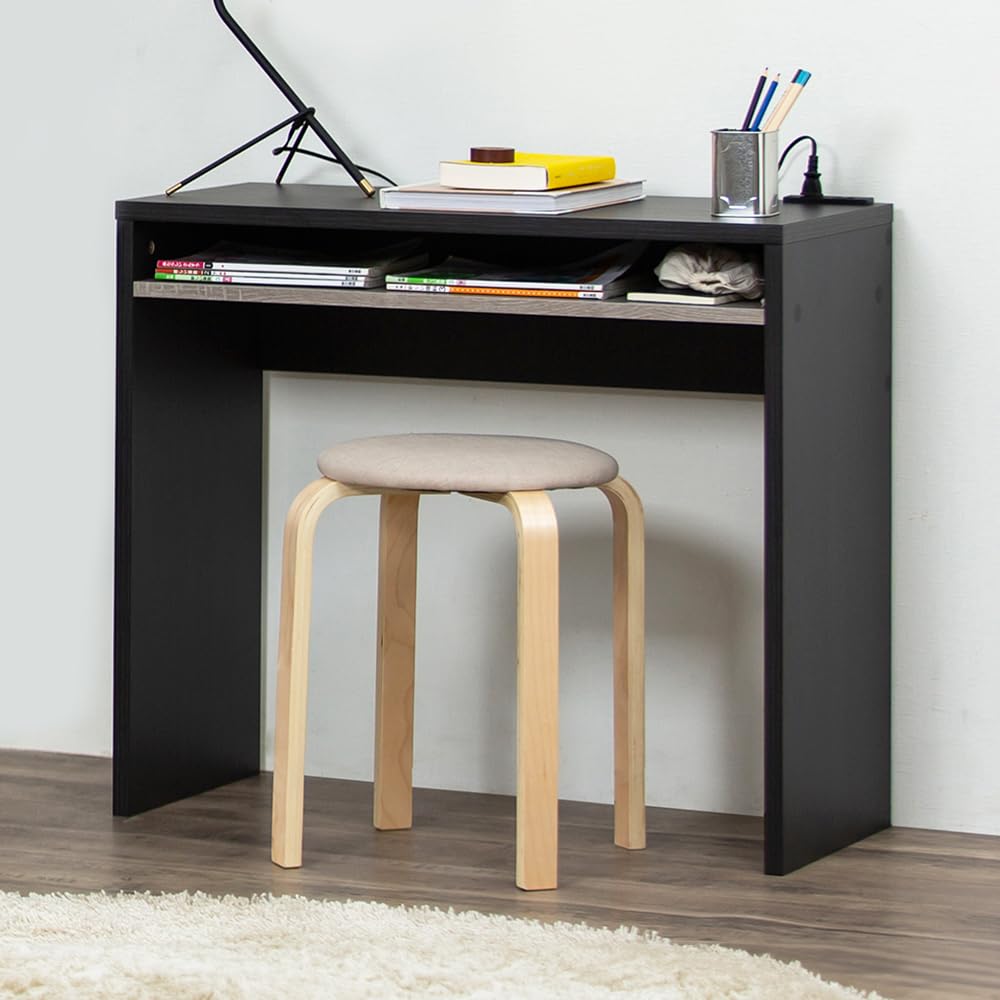 Amazon.co.jp: アイリスオーヤマ デスク 机 テーブル ウッドデスク WDK