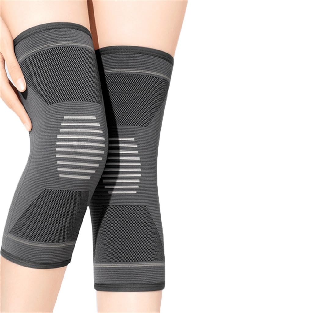WDWDW Non Slip Sports Knee Pads Support Protection,Warmth Protection,Anti Joint Protection,Universal For Men And Women