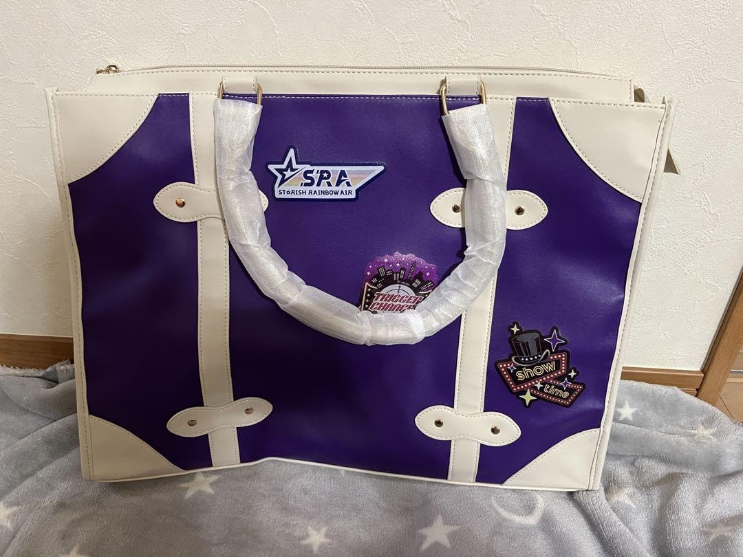 うたの☆プリンスさまっ♪ スタトレ トランク風トート 一ノ瀬トキヤ