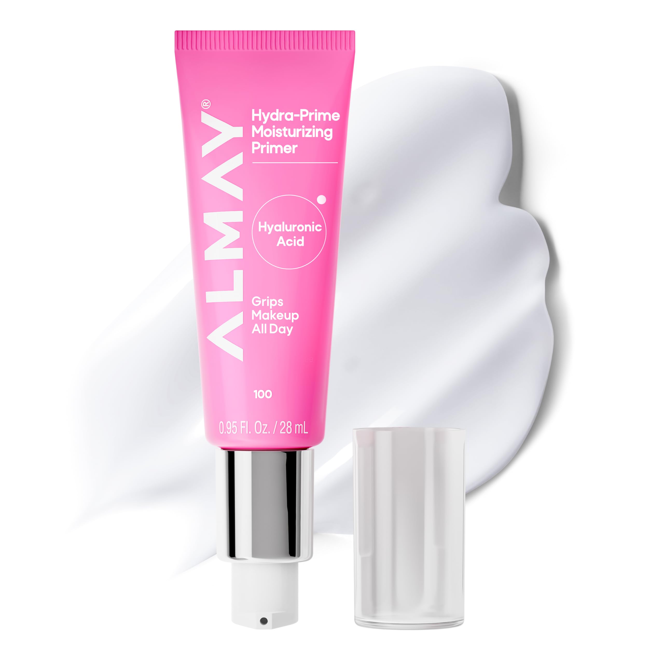 Almay Hydra-Prime Moisturizing Makeup Primer, 0.95 fl oz