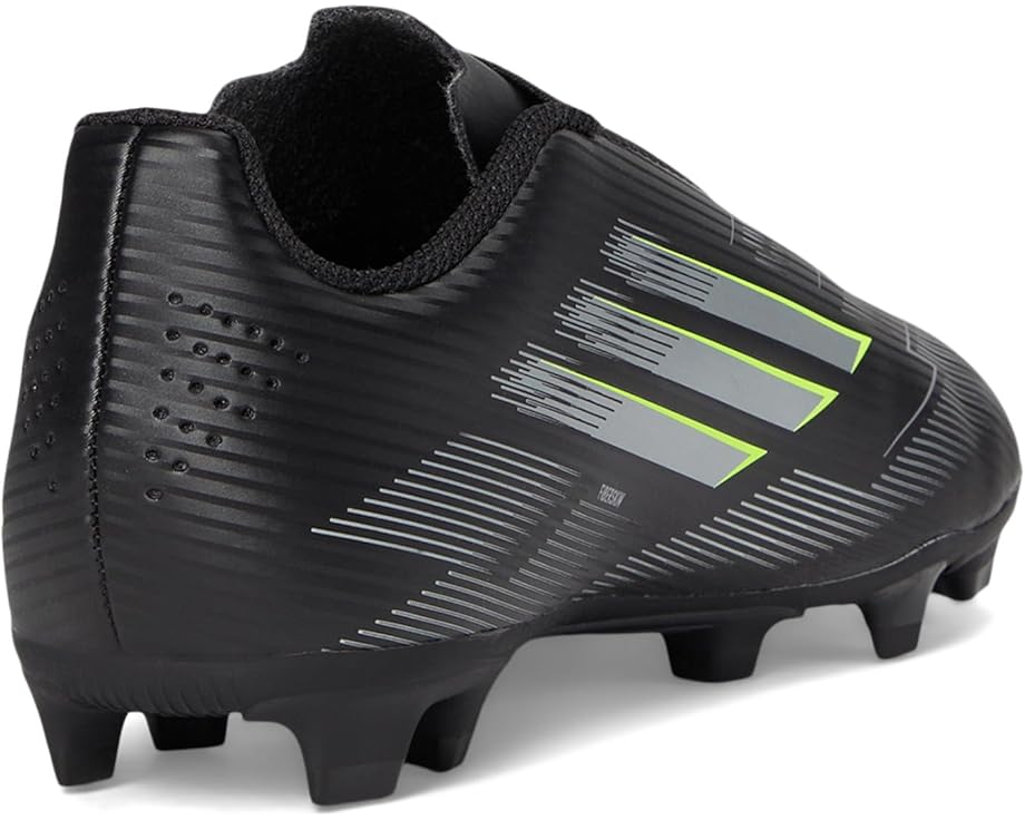adidas Kids F50 Club Firm/Multi Ground Cleats (Toddler/Little Kid/Big Kid) - Back View