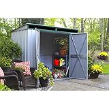 EuroLite 8x4 Lean Too Shed Kit (ELPHD84)