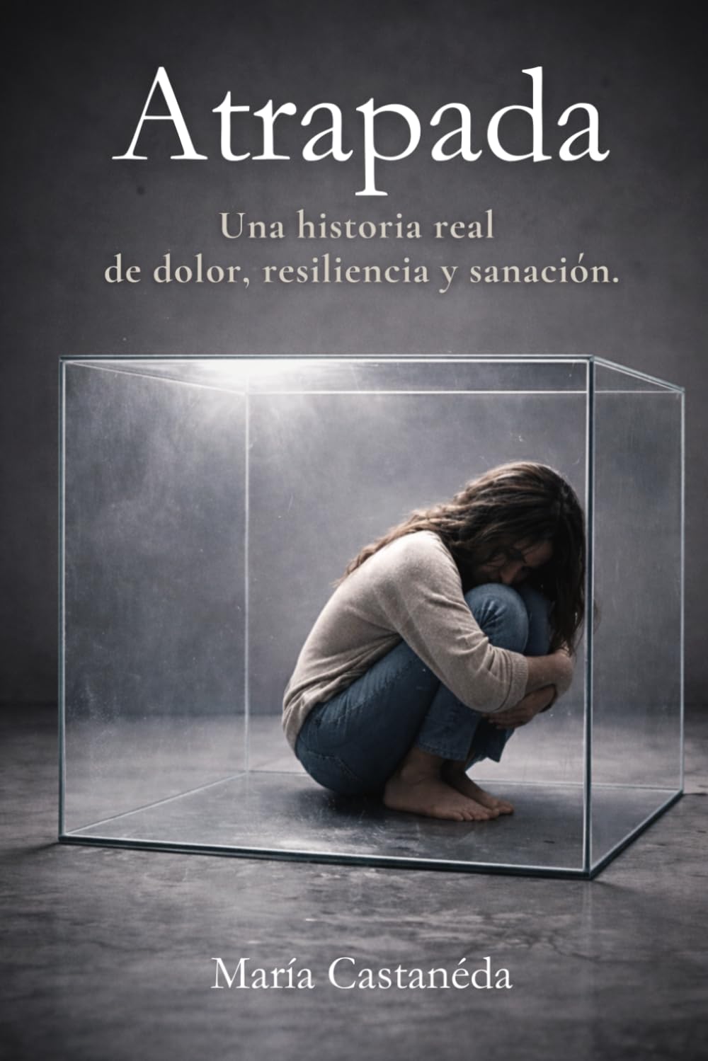 Atrapada: Cuando no veía salida y aun así aprendí a sanar