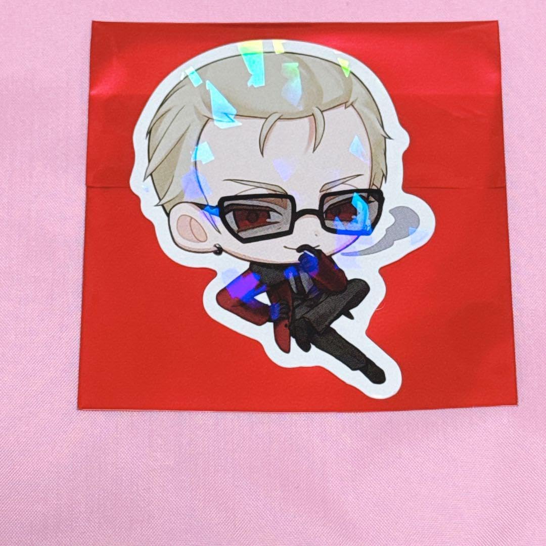 ハズビンホテル ファットナゲット fat nuggets カード ハズビンホテル