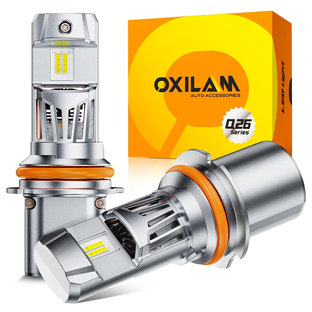 OXILAM 9007 LED Bulbs