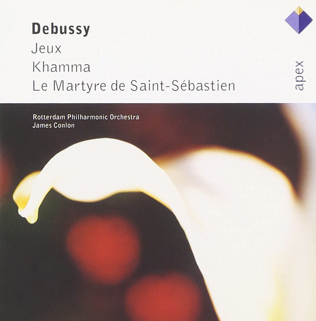 Debussy : Jeux, Khamma & Le ma