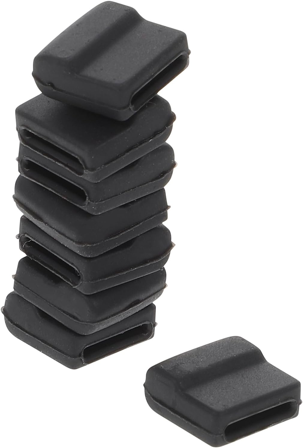 Air Fryer Replacement Liner 8pcs Silicone Feet Bumpers Protects Air Fryer Basket from Scratches Damage Air Fryer Replacement Liner 8pcs Silicone Feet Bumpers Protects Air Fryer Basket from Scratches Damage