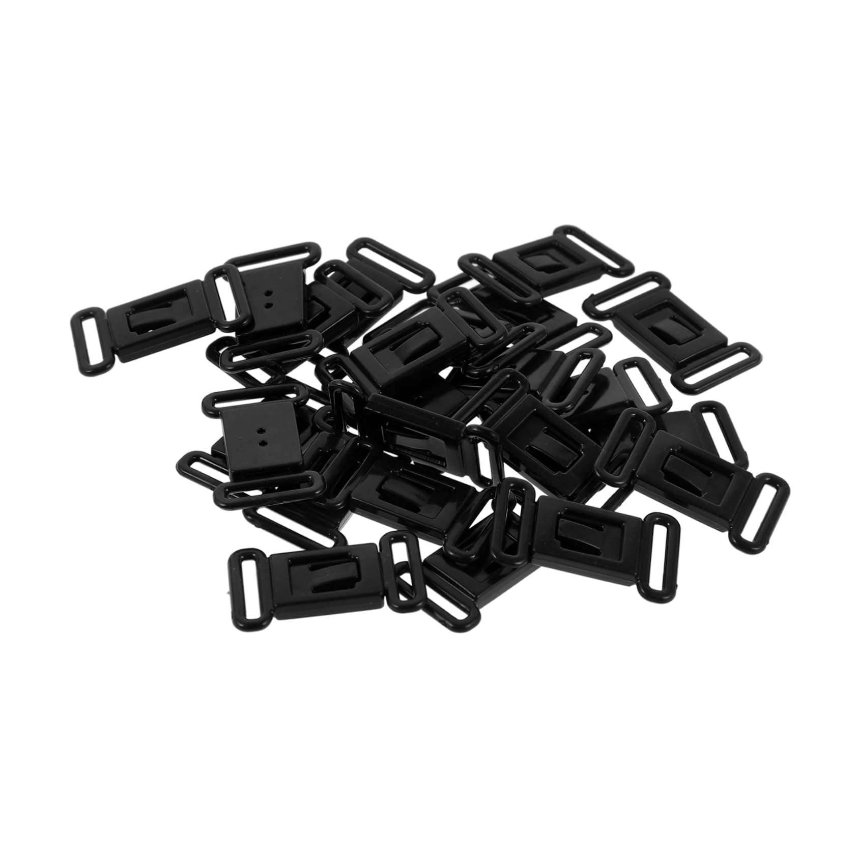 STOBOK 500sätze Frauen BH-Haken Und Clips Einstellbare Verschlüsse Für Unterwäsche Langlebig Vielseitig Einsetzbar Für Täglichen Gebrauch Und -Designs