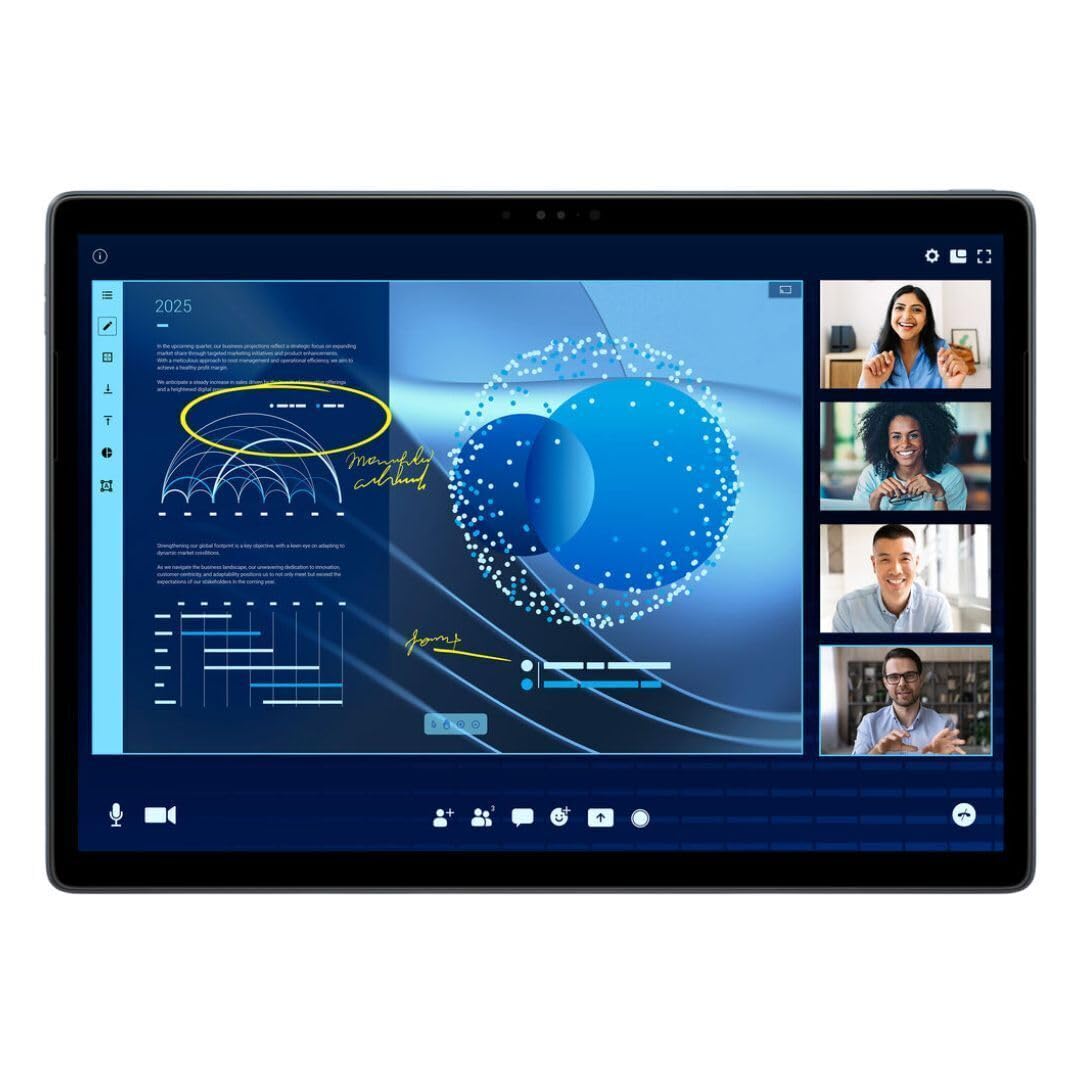 Amazon.com: Dell Latitude 7350 Portátil multitáctil desmontable de