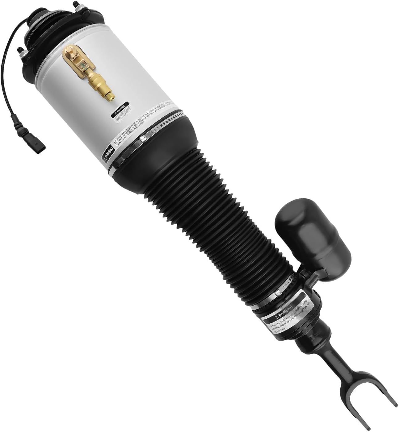 Front Left Air Ride Suspension Shock Absorber for Bentley Continental GT/Flying Spur for VW Phaeton 2003-2012 3D7616039