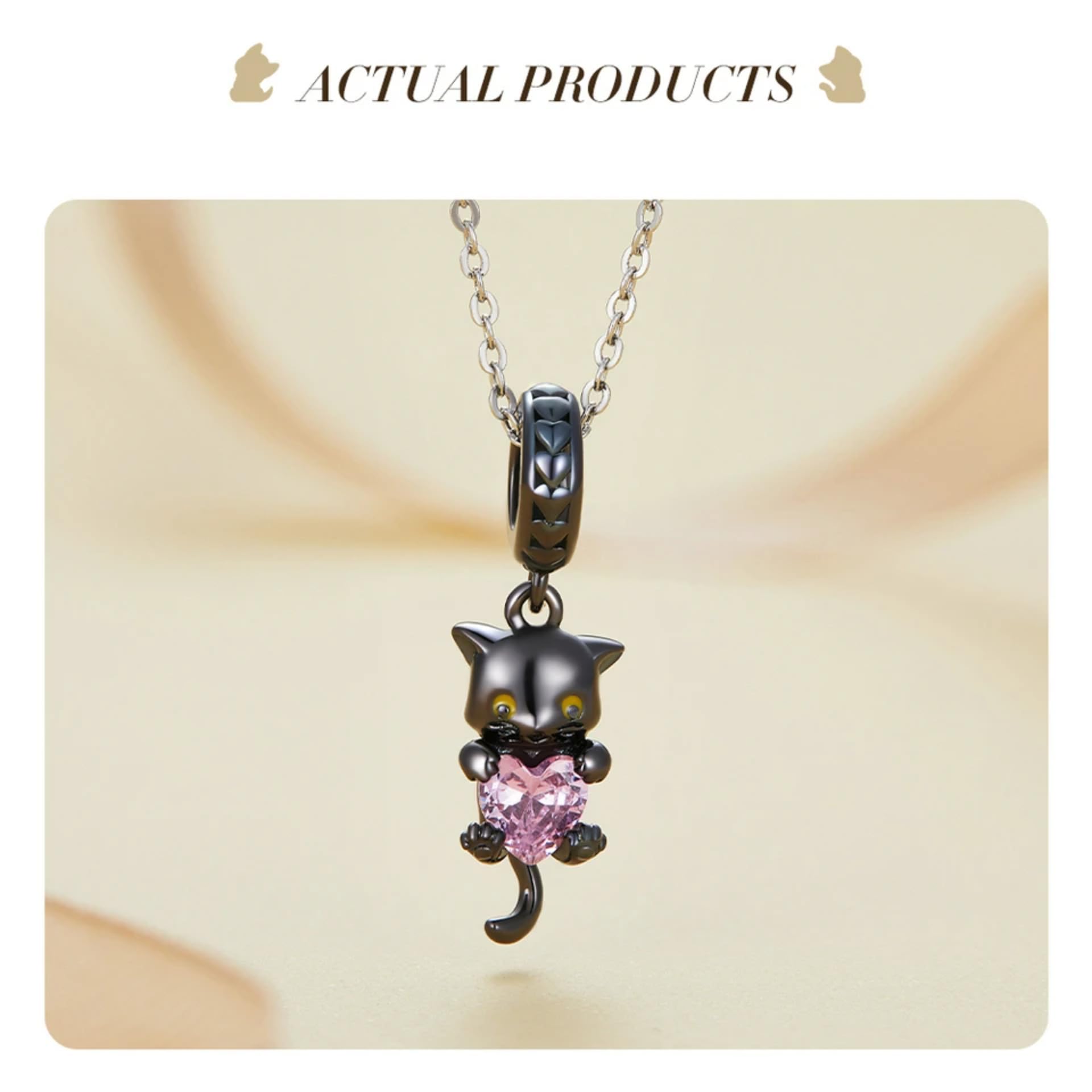 Dijes colgantes de caniche de la serie "Encantadora mascota" en plata de ley 925 para pulsera y collar de mujer, joyería DIY.