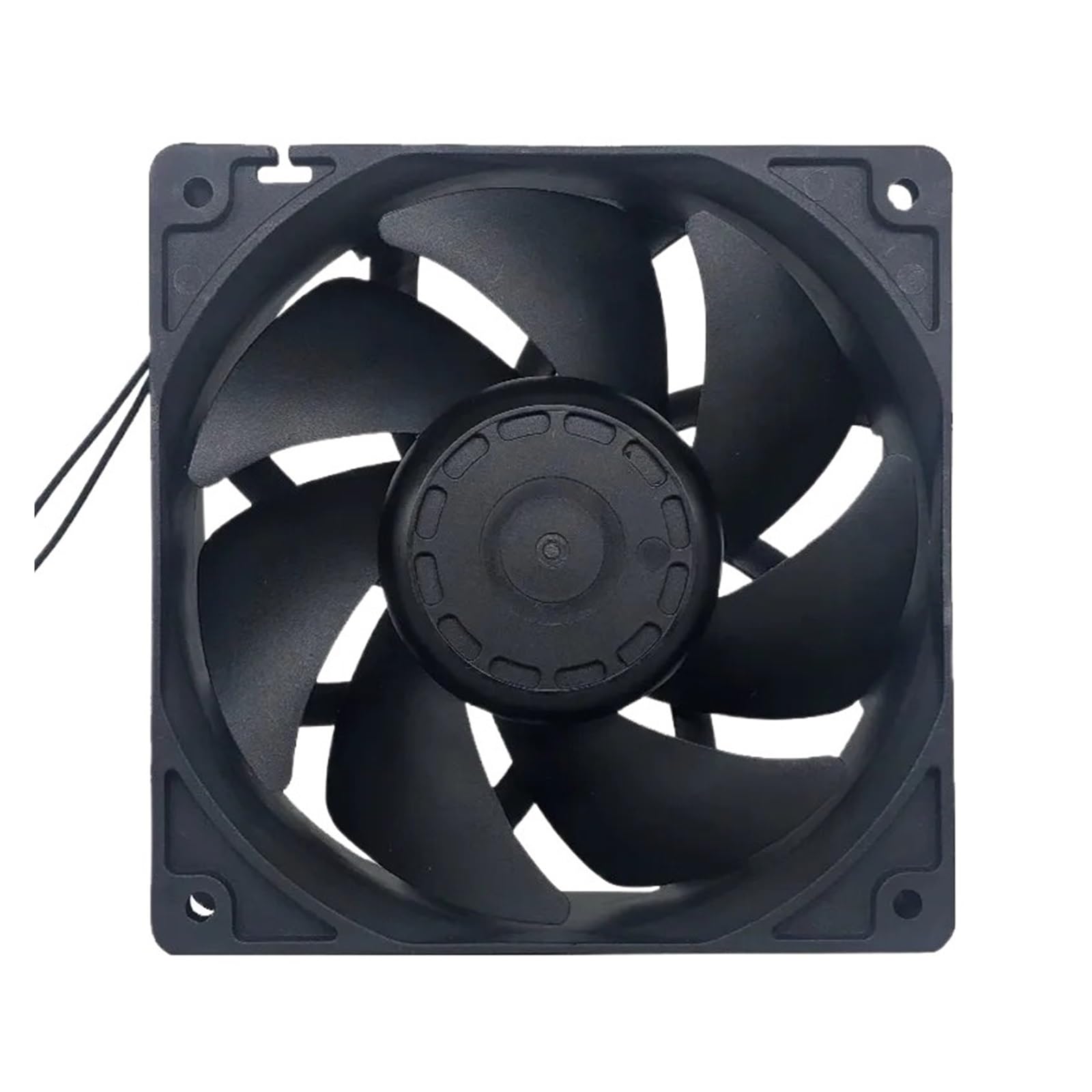 Ventilateur 12 cm 220V IP68 pour éviter la surchauffe en milieu humide et poussiéreux