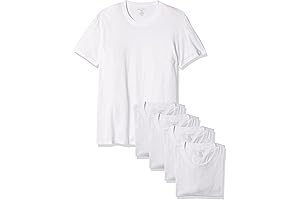 Nautica White T-Shirts for Men: A Pristine Look for Every Occasion