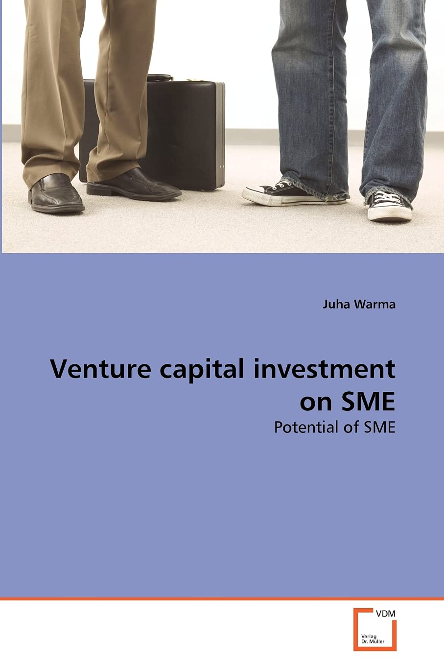 Venture capital investment on SME: Potential of SME