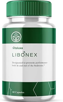 Libonex Perform Capsules, LiboNex Performance Pills Premium Natural Ingredients Supplement for Men, Advanced Strength Daily Multivitamin Capsulas for Maximum Energy & Overall Wellness (60 Capsules)