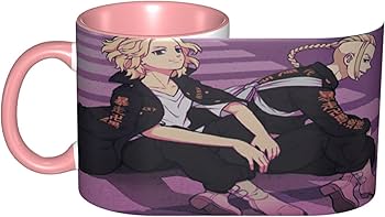 Amazon.co.jp: 東京卍リベンジャーズ マグカップ コーヒーカップ Amazon.co.jp: 東京卍リベンジャーズ マグカップ コーヒーカップ