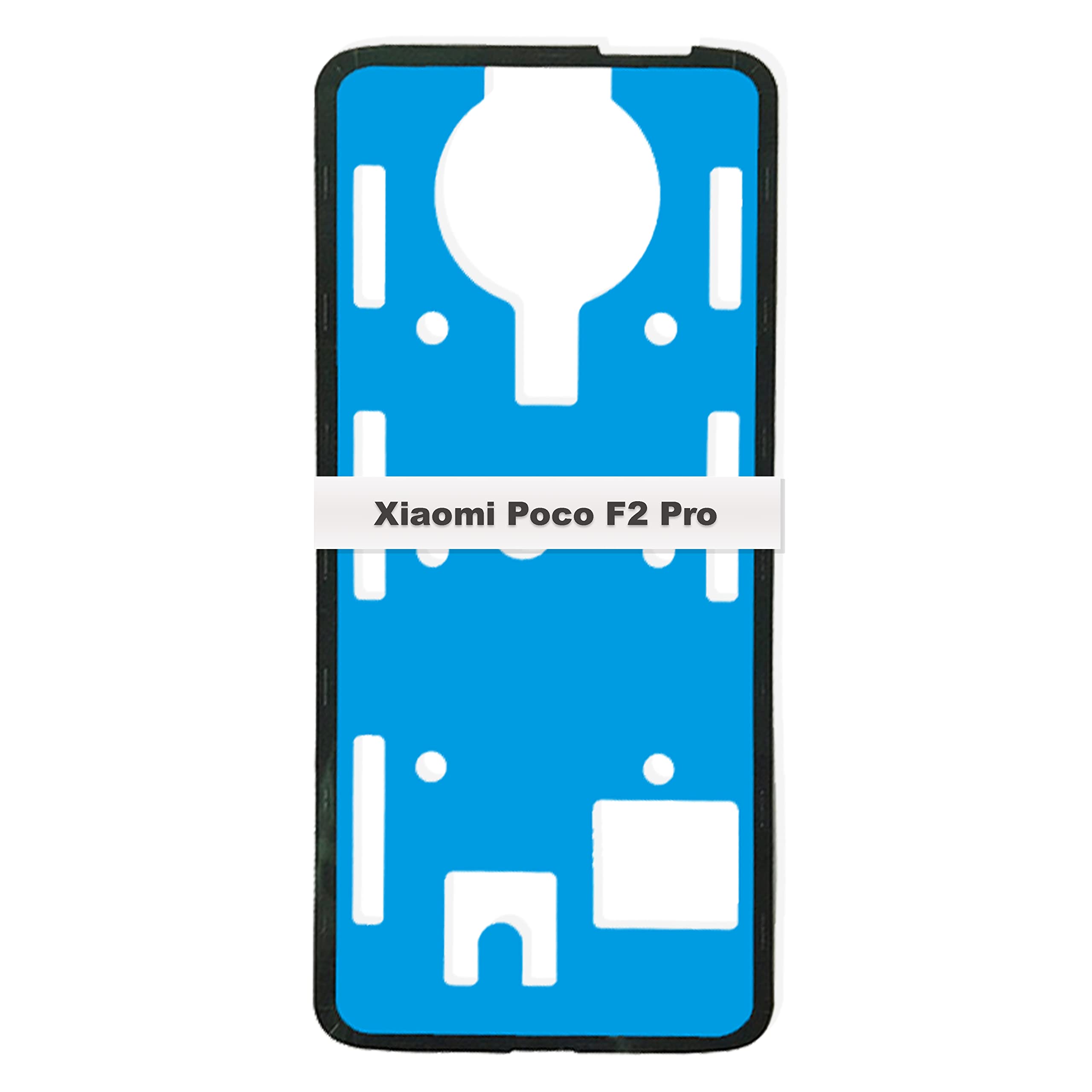 Originale Per Xiaomi Poco F2 Pro M2004J11G Coperchio Della