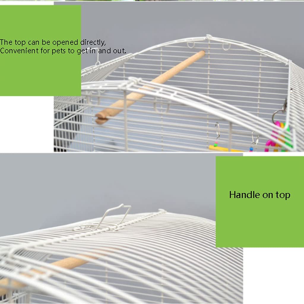 Amazon.co.jp: フライトケージ セキセイインコケージ アイアンアート