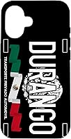 Vista 32 de Durango License Plate Aesthetic, México Durango - Carcasa para iPhone 17