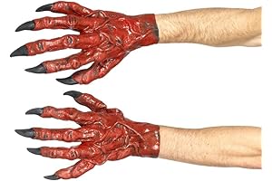 Devilishly Stylish and Durable: Devil Hands Latex Gloves