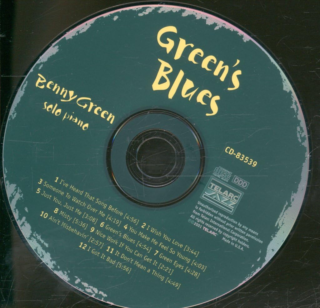 Green's Blues