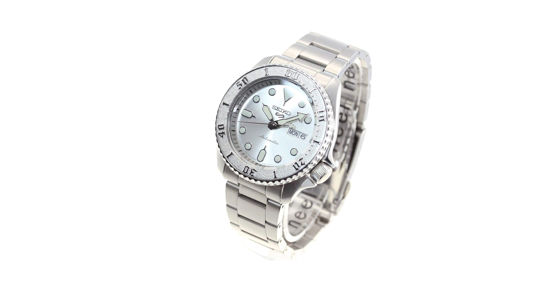 【人気商品】 セイコー5 スポーツ 自動巻 手巻き付自動巻＞メカニカルウォッチ | 静岡の宝石・時計専門店 内山