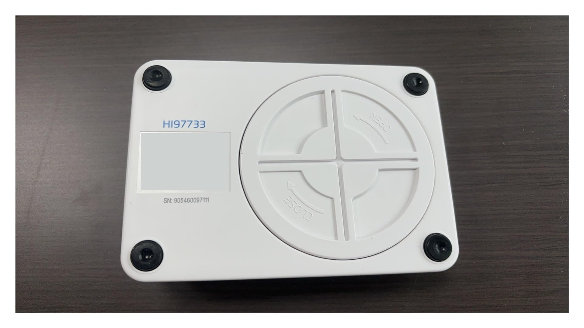 Espectrofotómetro, Colorímetro Portátil De Fosfato (PO4) For Hidroponía Acuarios Y Tratamiento Agua