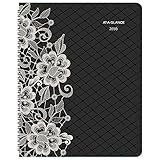 AT-A-GLANCE Professional Weekly / Monthly Planner 2016, 13 Months, 8.5 x 11 Inches, Lacey (541-905)