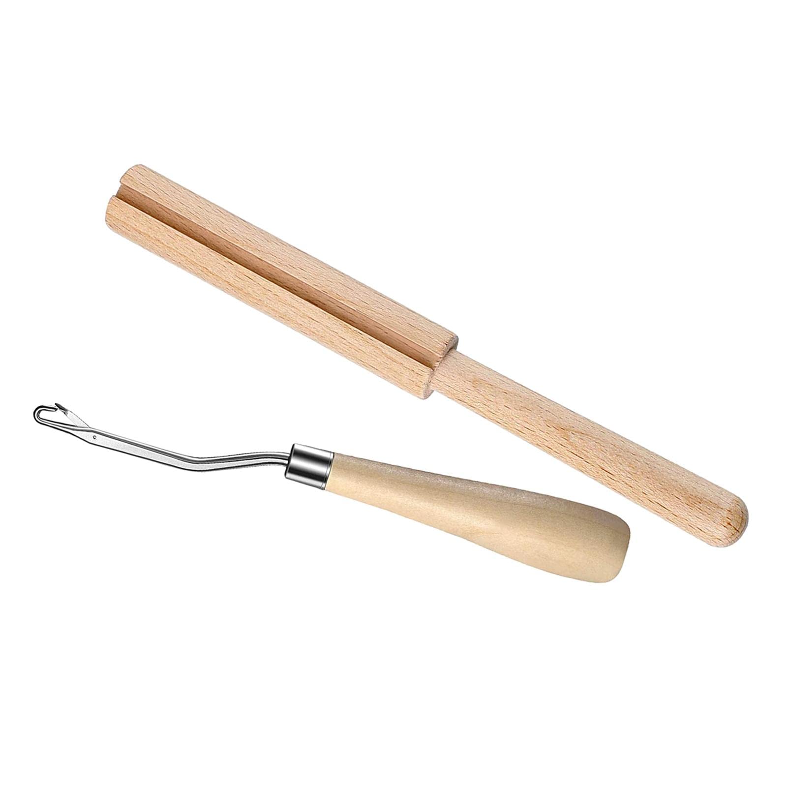 LOOM TREE Yarn Cutter DIY Making Latch Hook Embroidery Crafting Tool Cutter Latch Hook Needlecrafts & Yarn | Rug Making | Latch Hooking | Latch Hooking Kits-picture-10