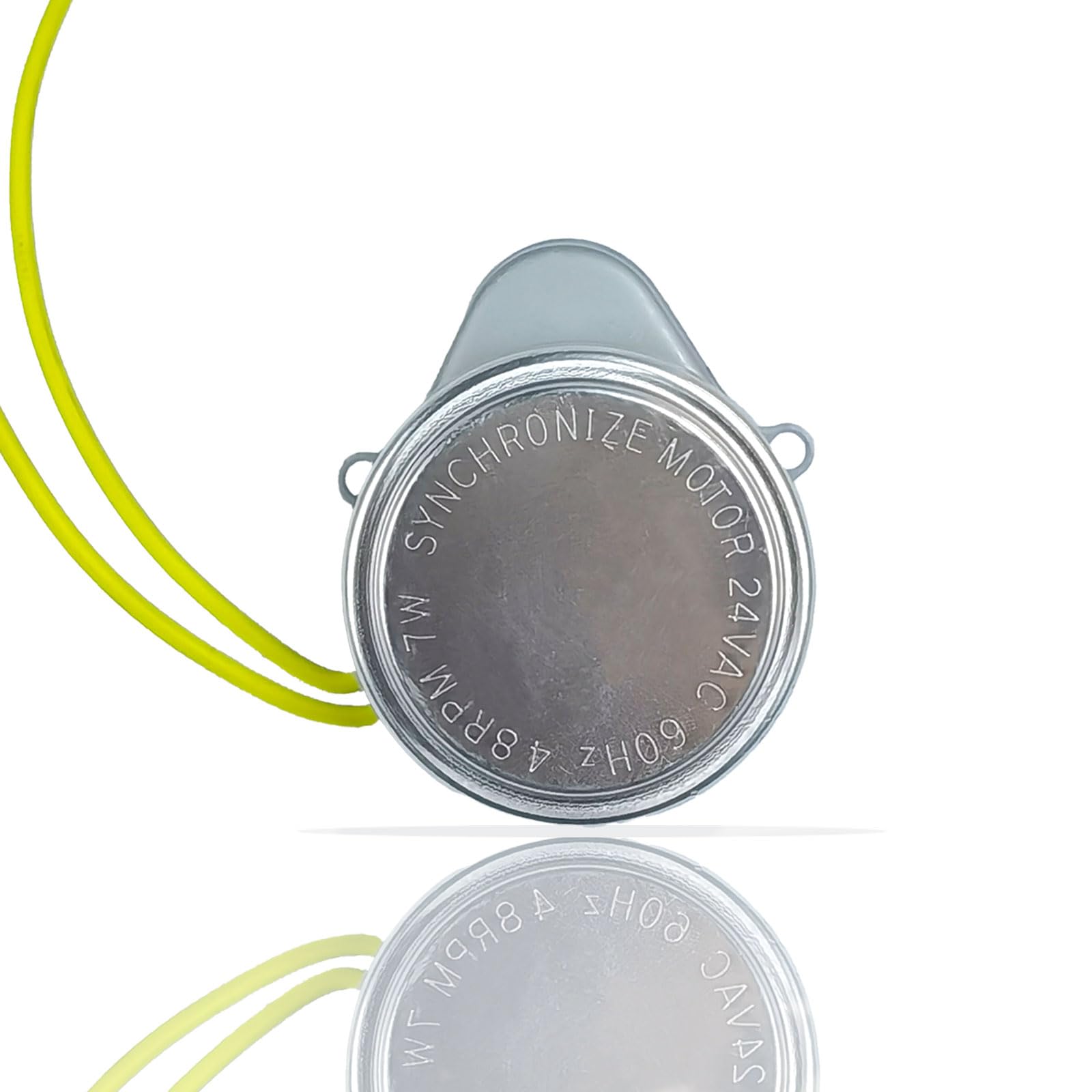 38600L 24V Synchron Motor Valve Replacement for 2 Wire Spring Return Damper Motor 24Volt 60Hz 4.8RPM 7W